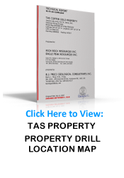 Recent Tas 43-101 Report 